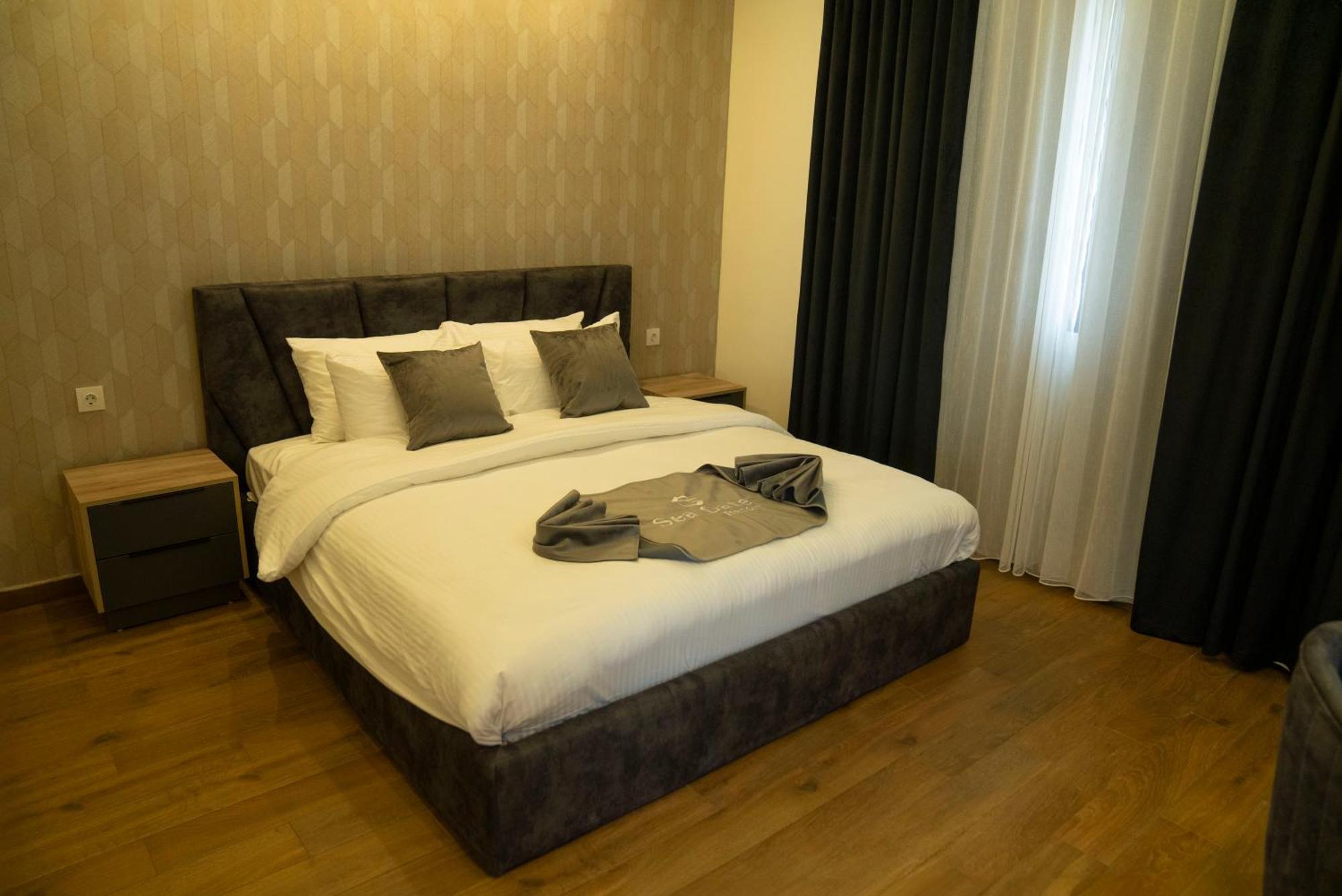 Sea Gate Resort Sweimeh Exterior foto