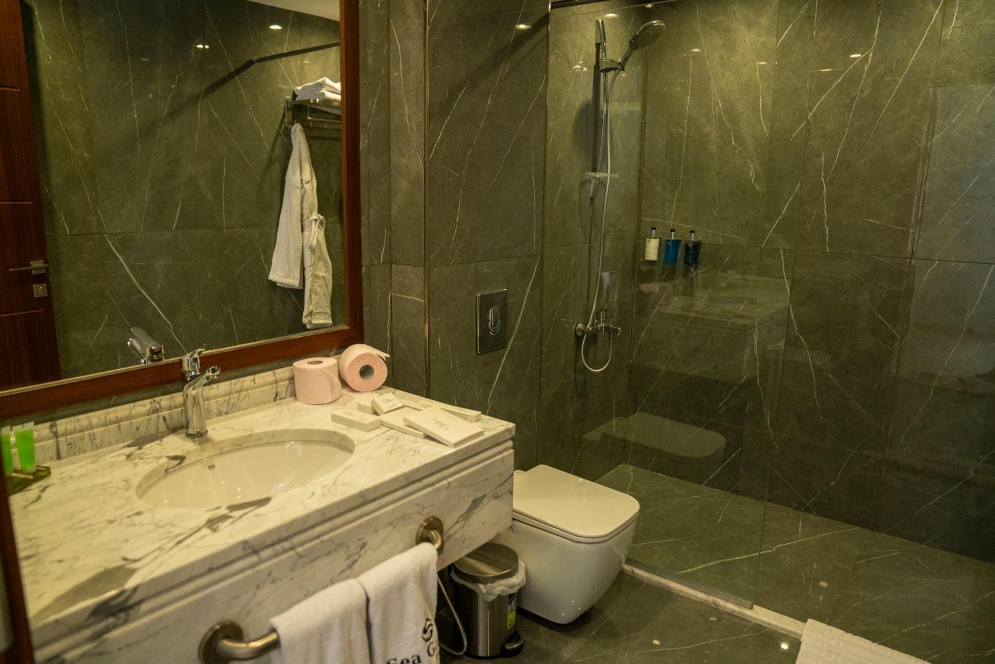 Sea Gate Resort Sweimeh Exterior foto